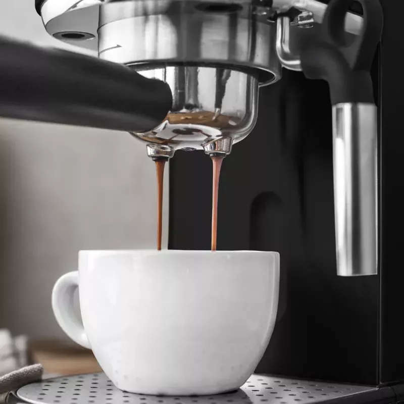 Espresso aparatas Gastroback 1.5 L Design Espresso Piccolo