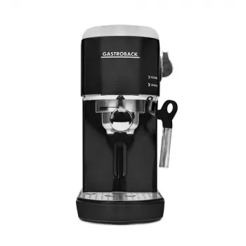 Espresso aparatas Gastroback 1.5 L Design Espresso Piccolo