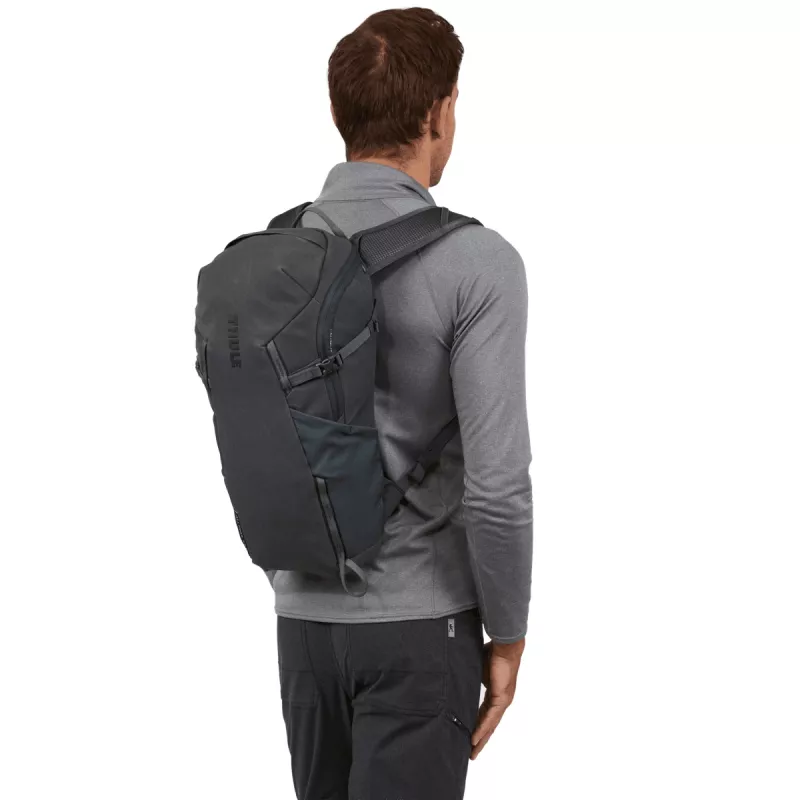 Thule Alltrail TALX115 kuprinė kelioninė ruda perdirbtas poliesteris