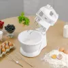 Rankinis plaktuvas ZELMER ZHM2459S – 300 W, 5 greičių, nerūdijančio plieno priedai