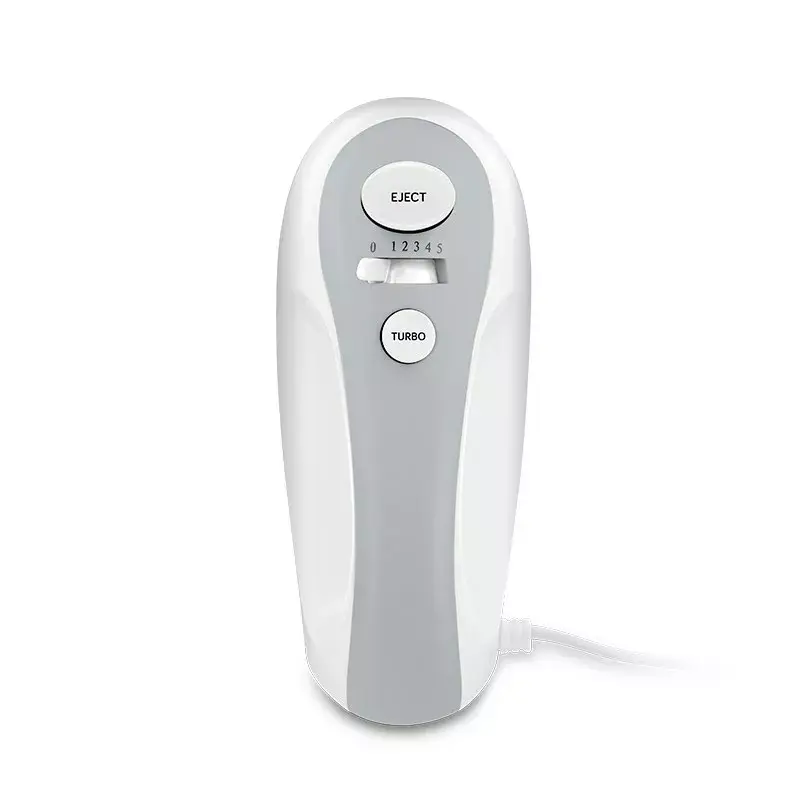 Rankinis plaktuvas ZELMER ZHM2459S – 300 W, 5 greičių, nerūdijančio plieno priedai