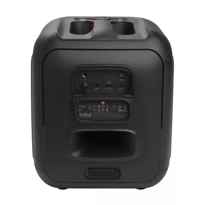 JBL Partybox Encore Essential nešiojamas monogarsiakalbis juodas 100 W