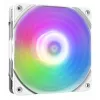 120 mm ARGB korpuso ventiliatorius ZALMAN ZM-AF120R ARGB White