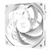 120 mm ARGB korpuso ventiliatorius ZALMAN ZM-AF120R ARGB White