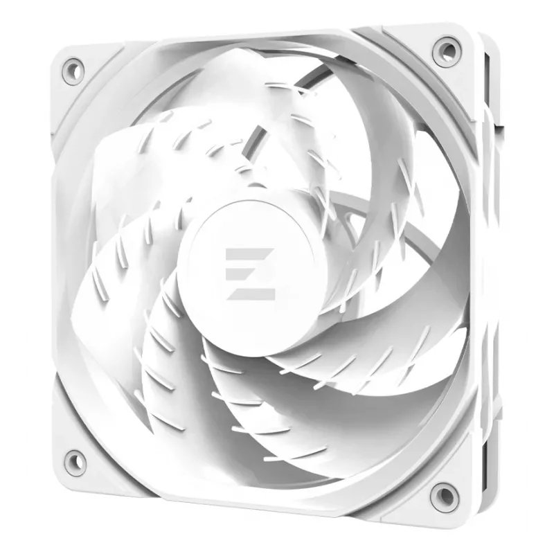 120 mm ARGB korpuso ventiliatorius ZALMAN ZM-AF120R ARGB White