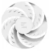 120 mm ARGB korpuso ventiliatorius ZALMAN ZM-AF120R ARGB White