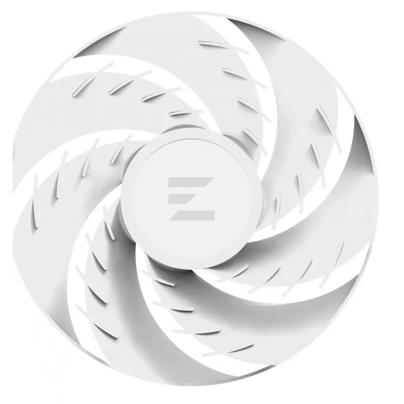 120 mm ARGB korpuso ventiliatorius ZALMAN ZM-AF120R ARGB White