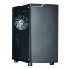 Kompjuterio korpusas Zalman T4 Plus Mini Tower juodas