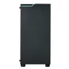Kompjuterio korpusas Zalman T4 Plus Mini Tower juodas