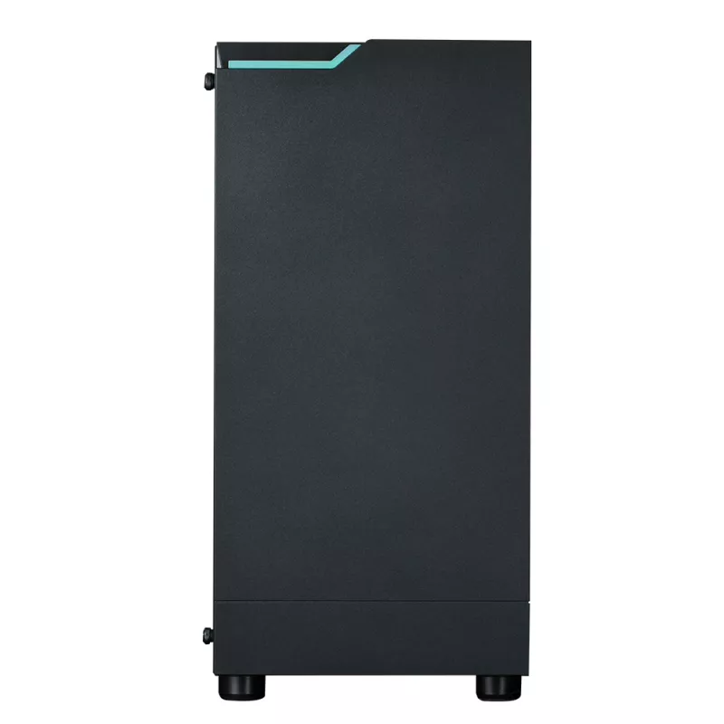 Kompjuterio korpusas Zalman T4 Plus Mini Tower juodas