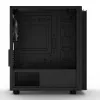 Kompjuterio korpusas Zalman T4 Plus Mini Tower juodas