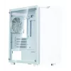 Korpusas Zalman T4 Plus Mini Tower Baltas