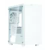 Korpusas Zalman T4 Plus Mini Tower Baltas