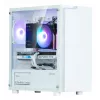 Korpusas Zalman T4 Plus Mini Tower Baltas