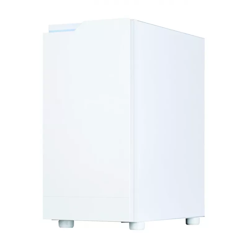 Korpusas Zalman T4 Plus Mini Tower Baltas