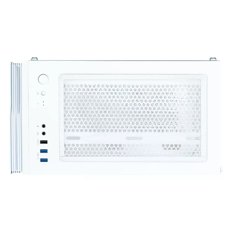 Korpusas Zalman T4 Plus Mini Tower Baltas
