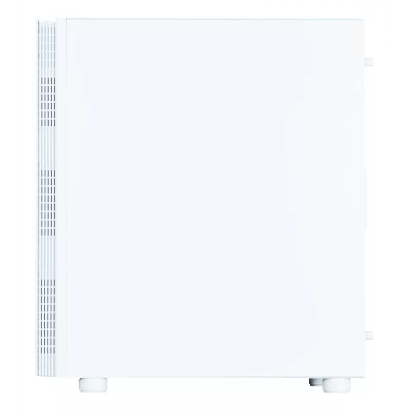 Korpusas Zalman T4 Plus Mini Tower Baltas