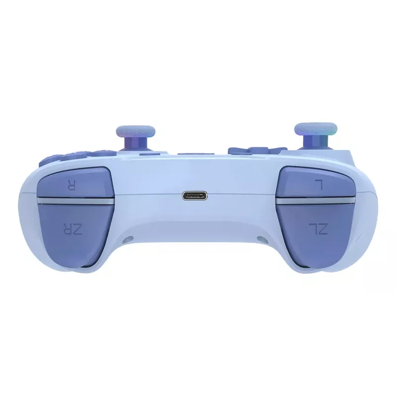 Žaidimų pultas Subsonic 147436 Blue RF, skirtas Nintendo Switch, belaidis, 10 h baterija