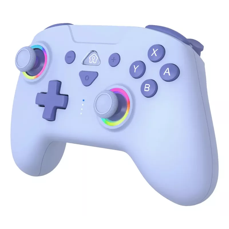 Žaidimų pultas Subsonic 147436 Blue RF, skirtas Nintendo Switch, belaidis, 10 h baterija