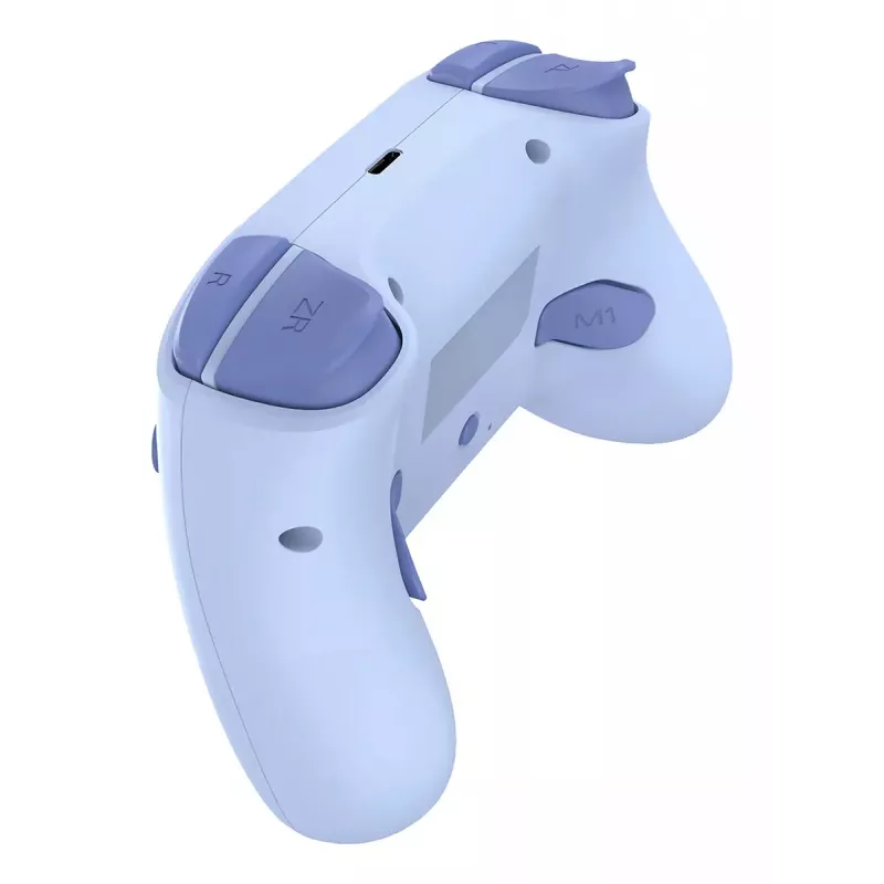 Žaidimų pultas Subsonic 147436 Blue RF, skirtas Nintendo Switch, belaidis, 10 h baterija