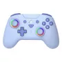 Žaidimų pultas Subsonic 147436 Blue RF, skirtas Nintendo Switch, belaidis, 10 h baterija