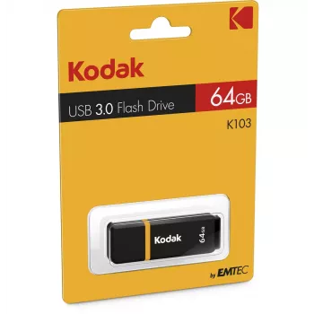 USB atmintukas Emtec 64GB USB Type-A 3.2 Gen 1 K100