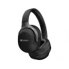 Sandberg Wireless Travel Headset ANC+ENC, belaidės ausinės, skambučiai/muzika, 228 g, juodos