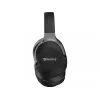 Sandberg Wireless Travel Headset ANC+ENC, belaidės ausinės, skambučiai/muzika, 228 g, juodos