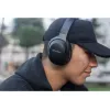 Sandberg Wireless Travel Headset ANC+ENC, belaidės ausinės, skambučiai/muzika, 228 g, juodos