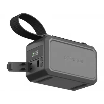 Nešiojamas Powerbank Sandberg Survivor 100W 40000mAh