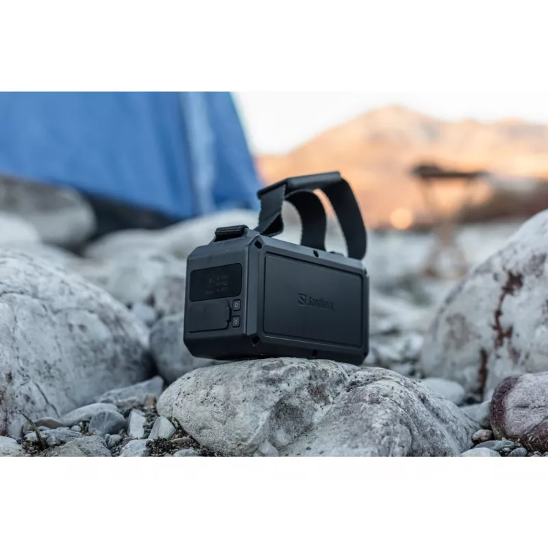 Nešiojamas Powerbank Sandberg Survivor 100W 40000mAh