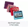 Planšetinis kompiuteris Amazon Fire HD 8 Kids (2024) B0CVDWHGG5 8 colių HD, 3 GB RAM, 32 GB atminties, violetinis