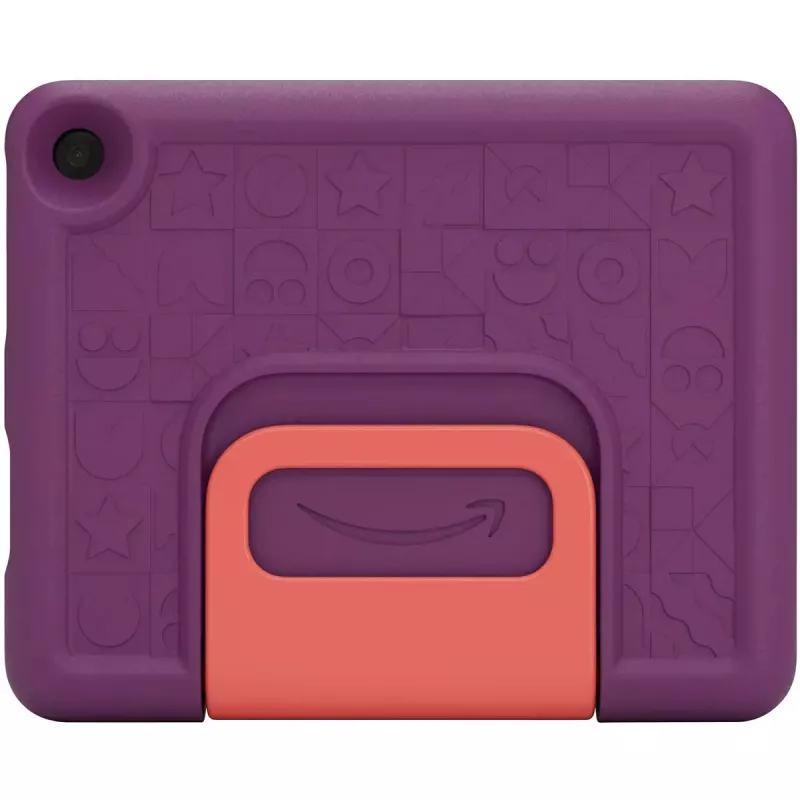 Planšetinis kompiuteris Amazon Fire HD 8 Kids (2024) B0CVDWHGG5 8 colių HD, 3 GB RAM, 32 GB atminties, violetinis