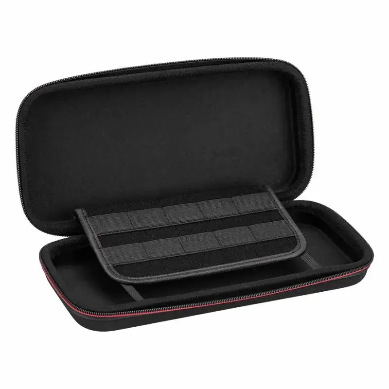 Dėklas Subsonic SA5711 Black, skirtas Nintendo