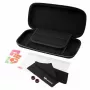 Dėklas Subsonic SA5711 Black, skirtas Nintendo