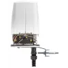 Kryptinė antena QuWireless QuSpot su dažnių juostomis LTE ir Wi‑Fi