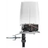 Kryptinė antena QuWireless QuSpot su dažnių juostomis LTE ir Wi‑Fi