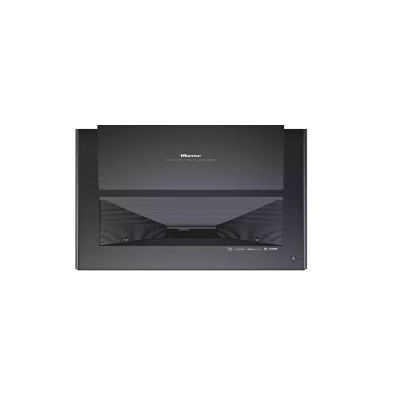 Itin trumpo fokusavimo projektorius Hisense PX1-PRO 2200 ANSI liumenų DLP 2160p Juodas