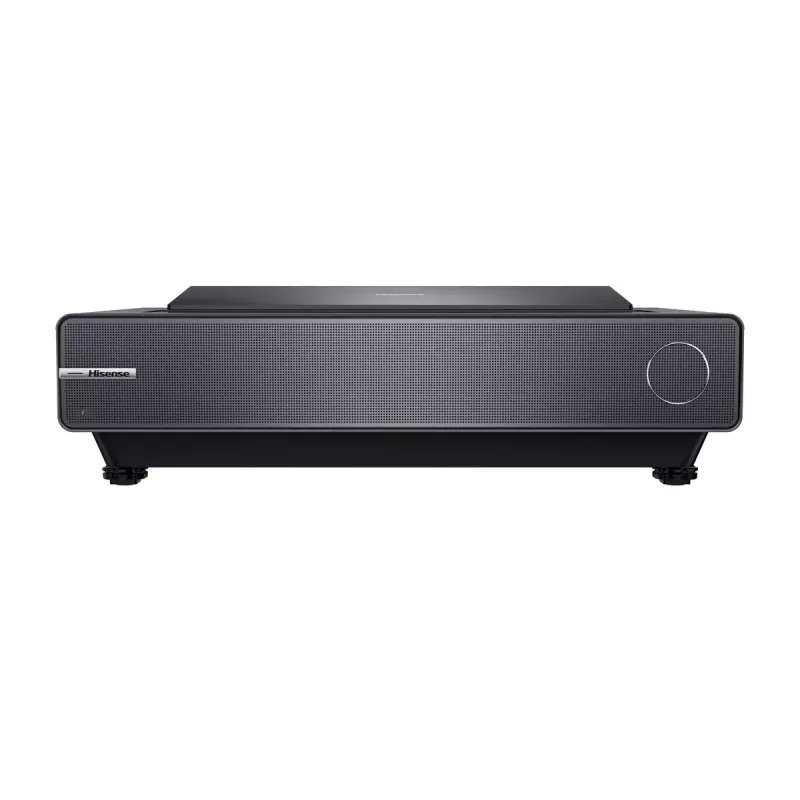 Itin trumpo fokusavimo projektorius Hisense PX1-PRO 2200 ANSI liumenų DLP 2160p Juodas