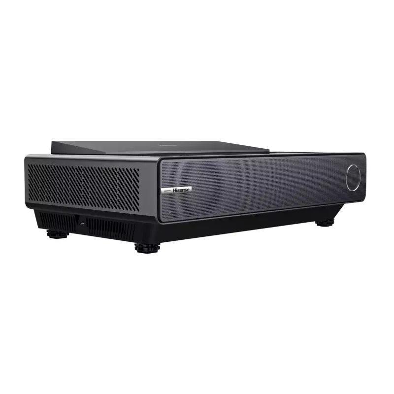 Itin trumpo fokusavimo projektorius Hisense PX1-PRO 2200 ANSI liumenų DLP 2160p Juodas