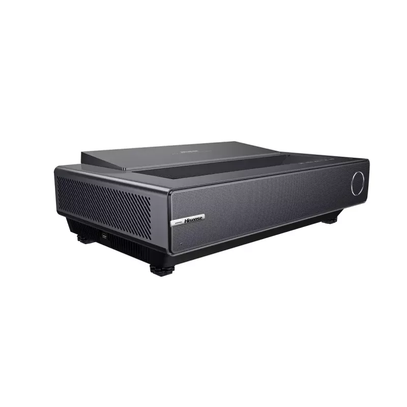 Itin trumpo fokusavimo projektorius Hisense PX1-PRO 2200 ANSI liumenų DLP 2160p Juodas