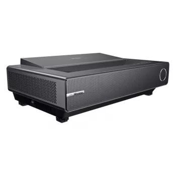 Itin trumpo fokusavimo projektorius Hisense PX1-PRO 2200 ANSI liumenų DLP 2160p Juodas