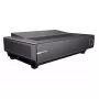 Itin trumpo fokusavimo projektorius Hisense PX1-PRO 2200 ANSI liumenų DLP 2160p Juodas