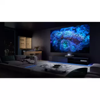 Projektorius Hisense PL1SE Ultra Short Throw 2100 ANSI liumenų DLP UHD 4K