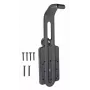 Tvirtinimo rinkinys Brodit 215696 Juodas