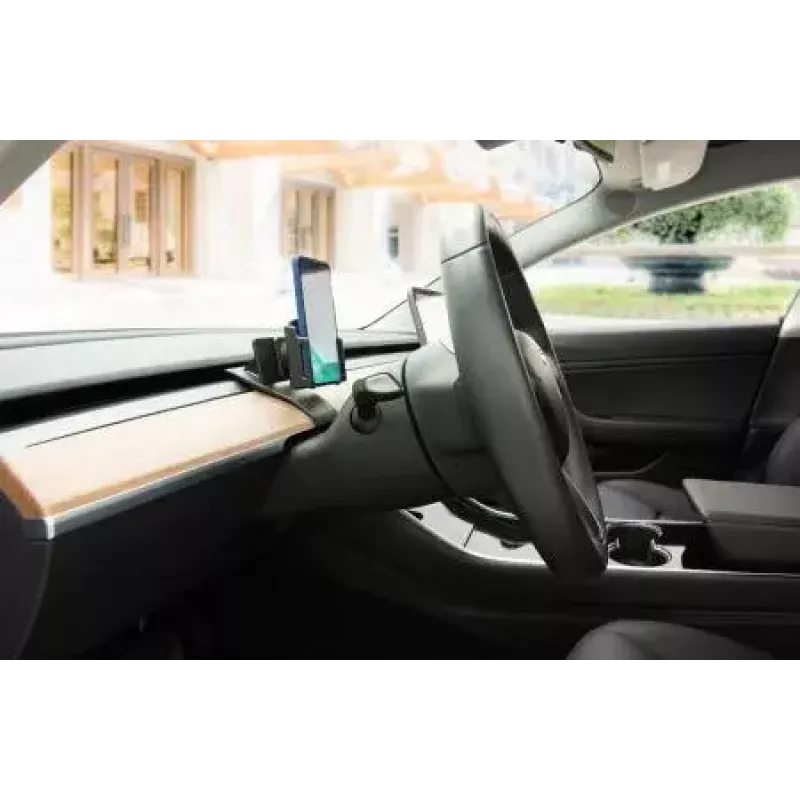 Pasyvus laikiklis Brodit 711042 Mobiliesiems telefonams / Išmaniesiems telefonams Juodas