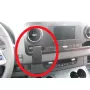 Pasyvus laikiklis Brodit 855442 mobiliesiems kompiuteriams, išmaniesiems telefonams, navigatoriams, juodas