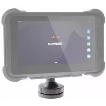 Pasyvus laikiklis Arat BATT706 Navigator Black
