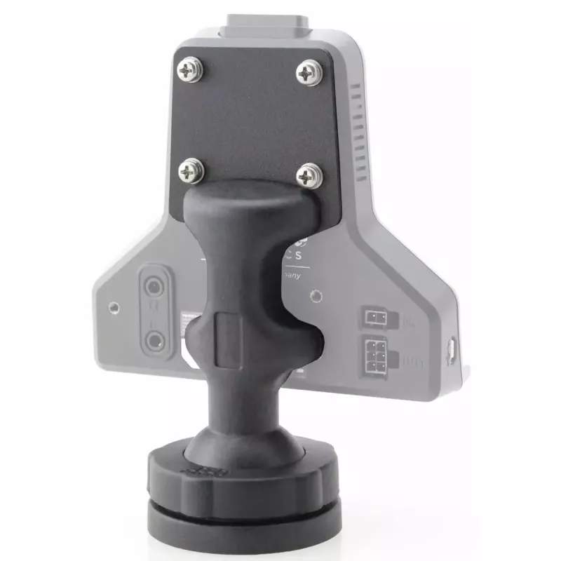 Pasyvus laikiklis Arat BATT706 Navigator Black