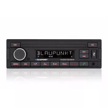 Automagnetola Blaupunkt Valencia 200 DAB BT Juoda 160 W Bluetooth